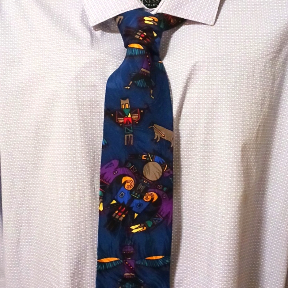 Men's Tru-West Rickmount Ranch Wear Tie